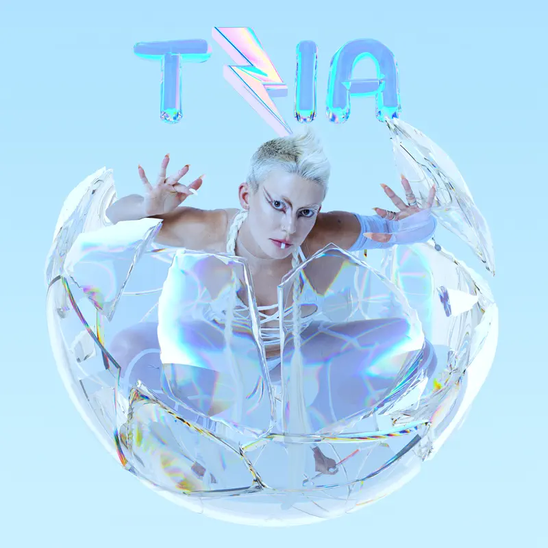 MEG MYERS - TZIA (2023) [iTunes Plus AAC M4A]-新房子