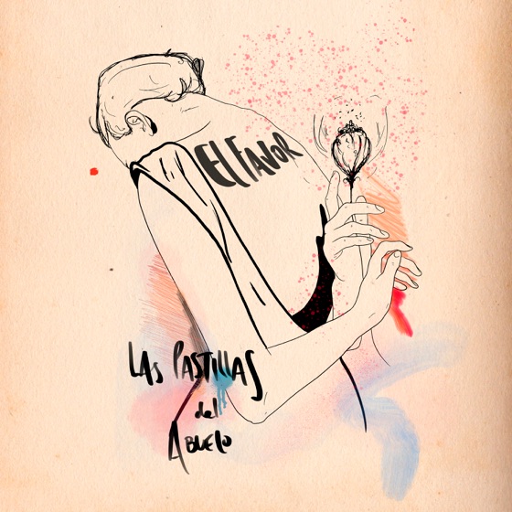 Cover artwork for El Favor