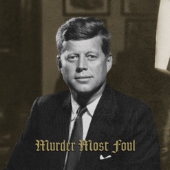 MURDER MOST FOUL cover art