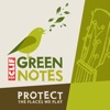 Greennotes Protect the Places We Play