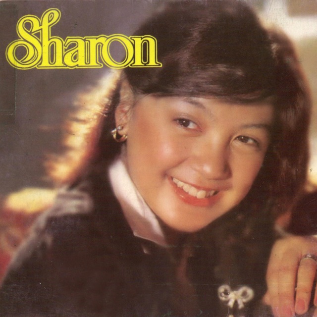 Sharon Cuneta Sharon Album Cover