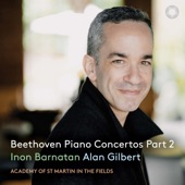 Beethoven: Piano Concertos, Vol. 2 artwork