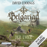 David Eddings - Der Ewige: Belgariad 5 artwork
