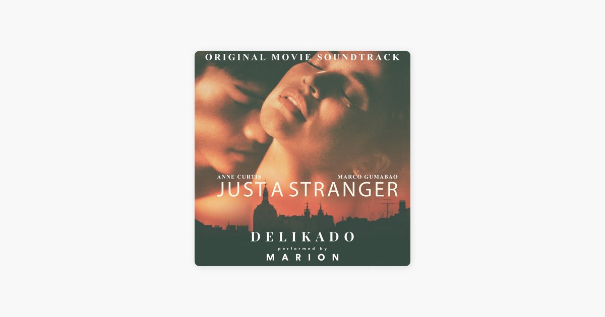 Marion Aunor의 Delikado - Apple Music에서 만나는 노래 Marion Aunor의 Delikado