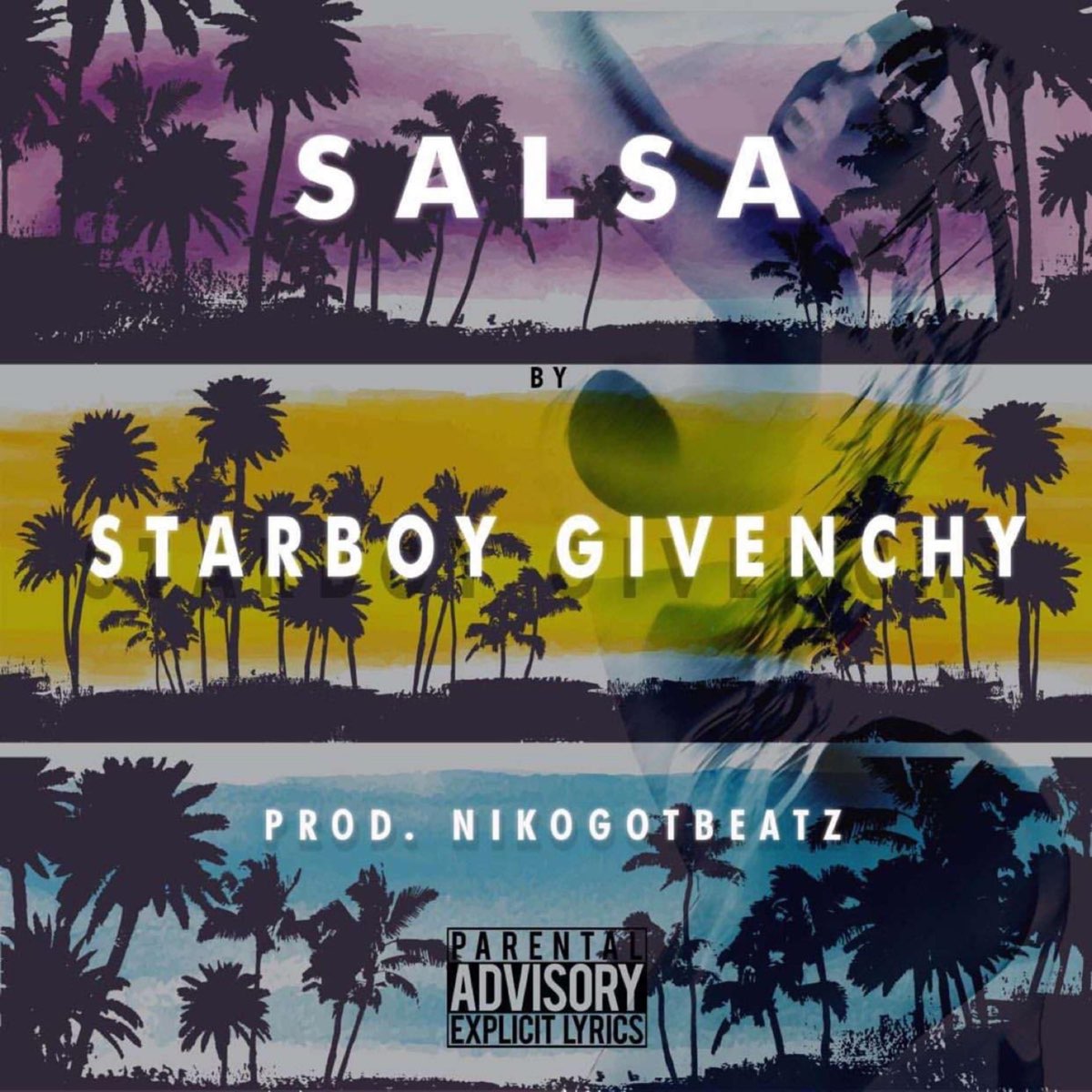 Salsa - Single by starboy givenchy on Apple Music