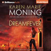 Karen Marie Moning - Dreamfever: Fever, Book 4 (Unabridged) artwork