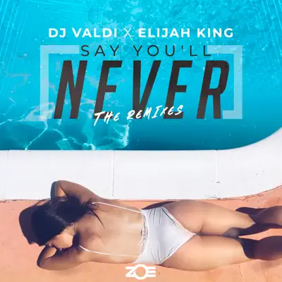 Say You'll Never (REMIXES) - Single - Dj Valdi Say You'll Never (REMIXES) - Single - Dj Valdi
