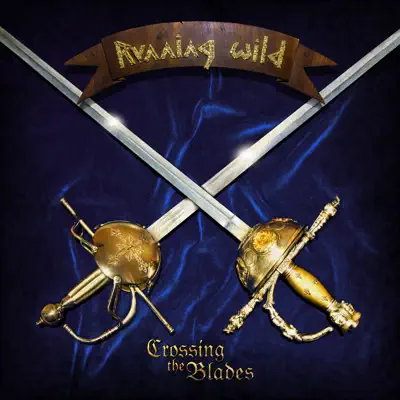 Crossing the Blades - EP - Running Wild