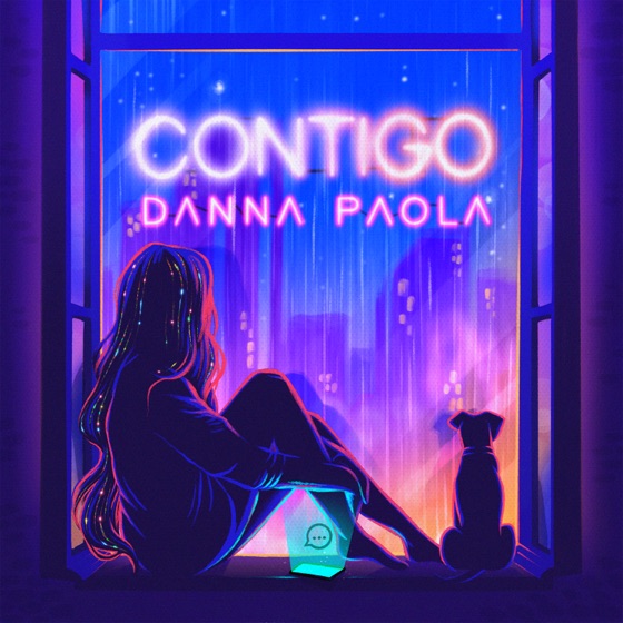 Cover artwork for Contigo