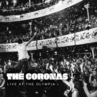 The Coronas - Live at the Olympia artwork
