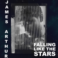 James Arthur - Falling like the Stars artwork