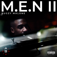 Bugzy Malone - M.E.N II artwork