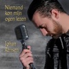 Niemand Kon Mijn Ogen Lezen - Single