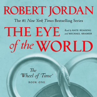 Robert Jordan - The Eye of the World artwork