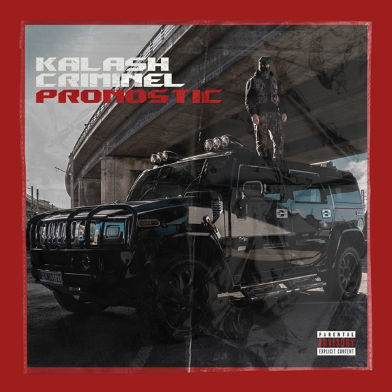 Cover artwork for Pronostic