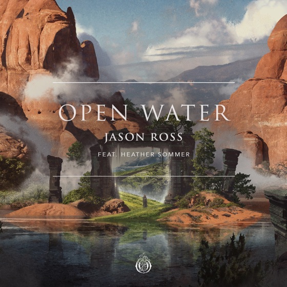 Cover artwork for Open Water (feat. Heather Sommer)