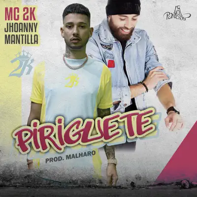 Piriguete - Single - MC 2K
