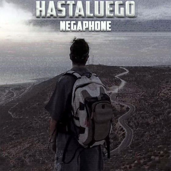 Cover artwork for Hasta Luego