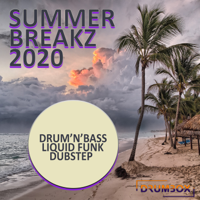 Various Artists - Summer Breakz 2020 artwork