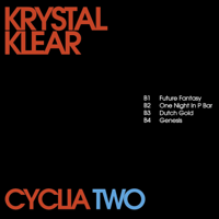 Krystal Klear - Cyclia Two - EP artwork