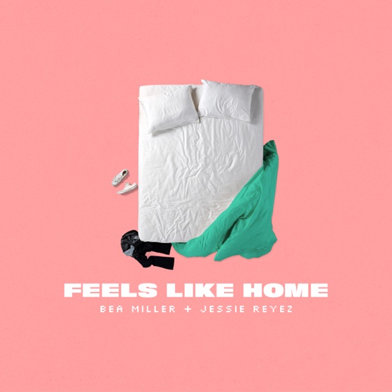 Cover artwork for Feels Like Home