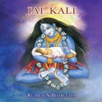Ruzbeh n Bharucha - Jai Kali - EP artwork