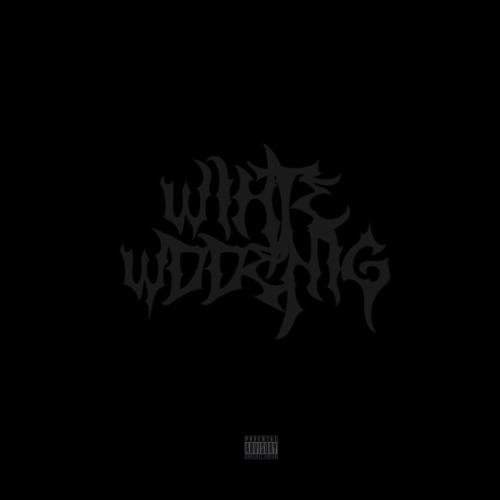 Cover artwork for White Wedding