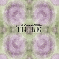 Alexandra T. Milspaw, PhD - Guided Meditations for 4-D Healing artwork