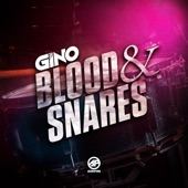 Blood & Snares - EP artwork