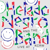 Live at KCRW - EP artwork