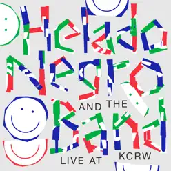 Live at KCRW - EP - Helado Negro