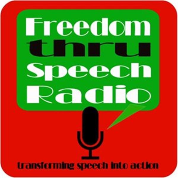 Freedom thru Speech cover