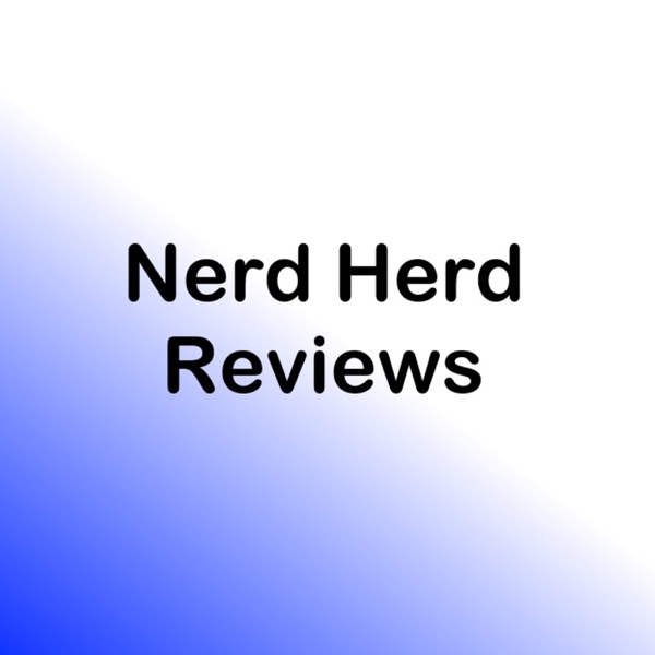 The Nerd Herd Podcast cover
