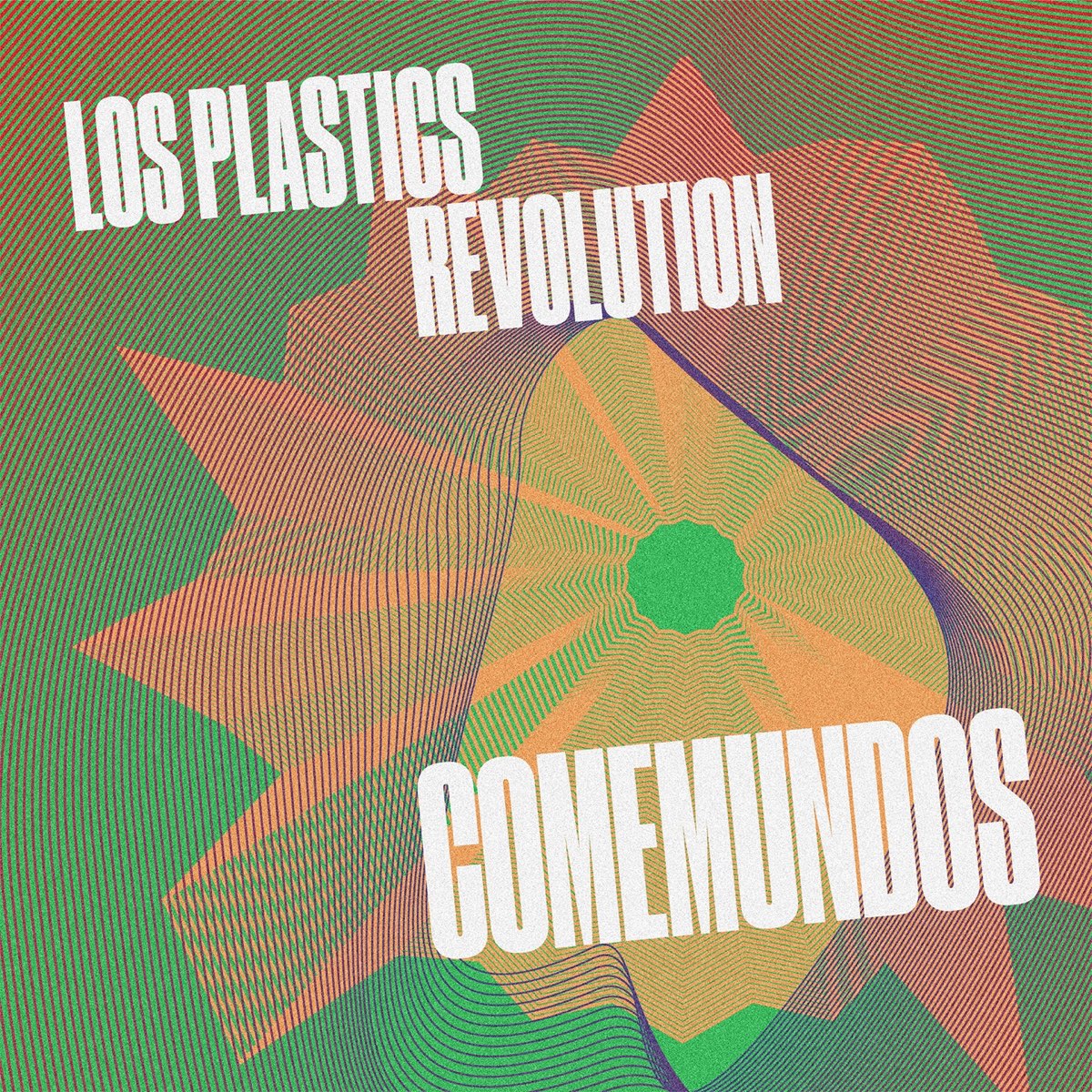 Rock revolution plactic 3. Plastic Revolution.