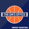 The GM’s Office – The GM’s Office – Fantasy Basketball Podcast