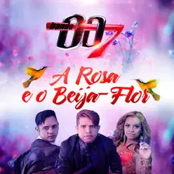 A Rosa e o Beija-Flor - Single - Banda 007 A Rosa e o Beija-Flor - Single - Banda 007
