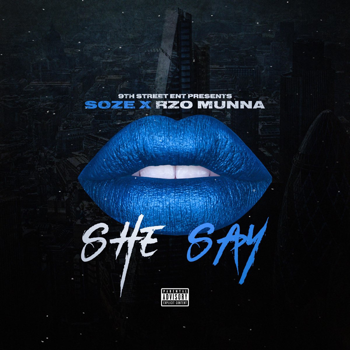 Apple Music에서 감상하는 나인스트릿의 She Say (feat. Soze & Rzo Munna) - Single 나인스트릿의 She Say (feat. Soze & Rzo Munna)... 