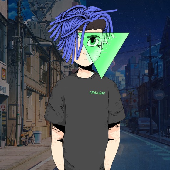 Cover artwork for Cenzurat