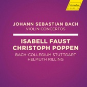 Violin Concerto in E Major, BWV 1042: II. Adagio artwork