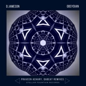 Obsydian (Praveen Achary Remix) artwork