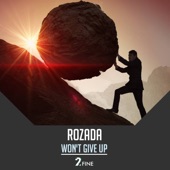 Won't Give Up (Radio Edit) artwork