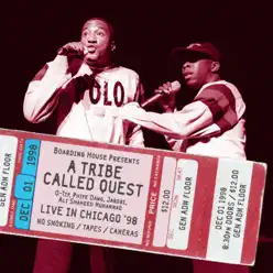 Live in Chicago '98 - A Tribe Called Quest