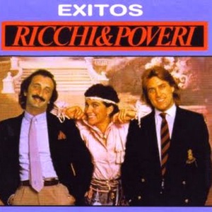 Ricchi & Poveri - Será Porque Te Amo - Line Dance Music