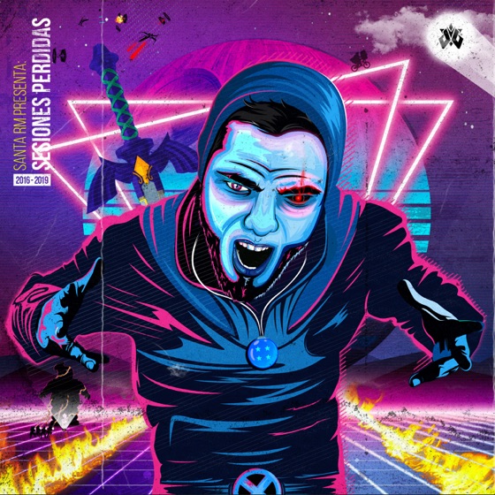 Cover artwork for Infierno (feat. Arsenal de Rimas)