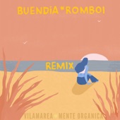 El Azul del Cielo (Mente Orgánica Remix) artwork