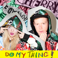 Cherryade - Do My Thing - Single artwork