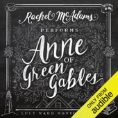 Anne of Green Gables (Unabridged) - L.M. Montgomery Cover Art