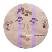 The Pob Routine - EP artwork