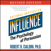 Influence - Robert B. Cialdini