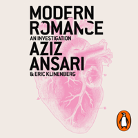 Aziz Ansari - Modern Romance artwork